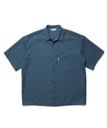 COOTIE PRODUCTIONS | T/W Work S/S Shirt(シャツ/ブラウス)