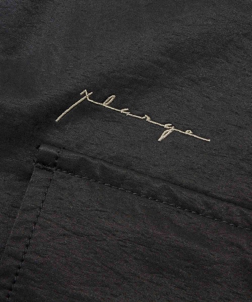 XLARGE（エクストララージ）の「EASY WIDE CARGO PANTS（カーゴパンツ・メンズ・オリーブ/ブラウン/ブラック・XL/L/M/S）」の8枚目の写真