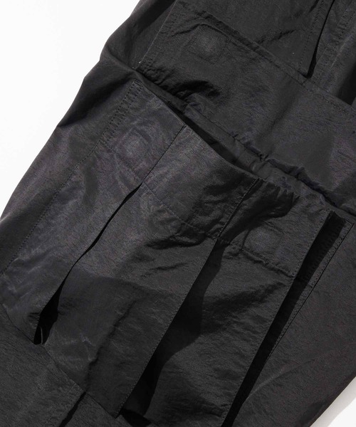 XLARGE（エクストララージ）の「EASY WIDE CARGO PANTS（カーゴパンツ・メンズ・オリーブ/ブラウン/ブラック・XL/L/M/S）」の9枚目の写真