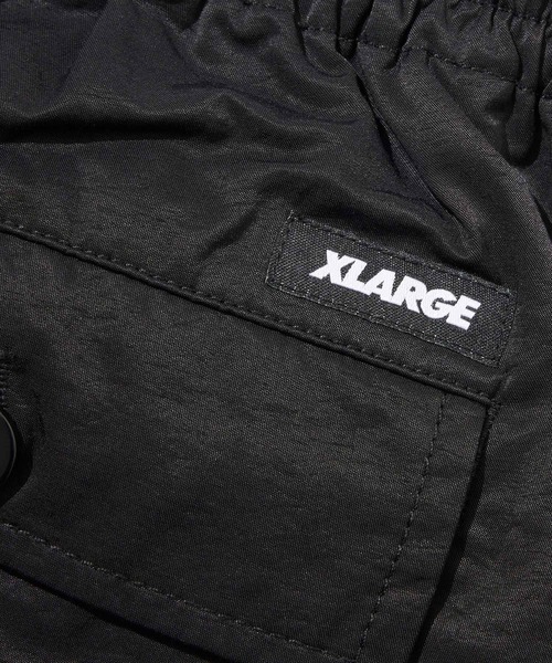 XLARGE（エクストララージ）の「EASY WIDE CARGO PANTS（カーゴパンツ・メンズ・オリーブ/ブラウン/ブラック・XL/L/M/S）」の13枚目の写真