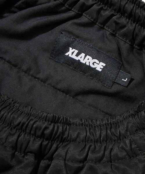 XLARGE（エクストララージ）の「EASY WIDE CARGO PANTS（カーゴパンツ・メンズ・オリーブ/ブラウン/ブラック・XL/L/M/S）」の14枚目の写真