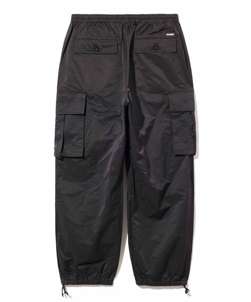 XLARGE（エクストララージ）の「EASY WIDE CARGO PANTS（カーゴパンツ・メンズ・オリーブ/ブラウン/ブラック・XL/L/M/S）」の4枚目の写真