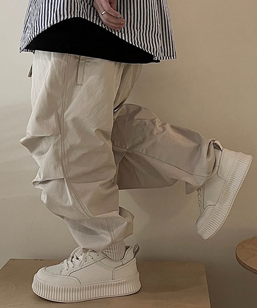 WESTBOY(ウエストボーイ)の「ハイソールダッドスニーカー/ホワイトスニーカーWO23SH02【WB ORIGINALS】(スニーカー・メンズ・ホワイト・40/41/42/43)」の7枚目の写真