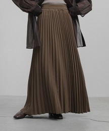 select MOCA | ロングプリーツスカート(スカート)