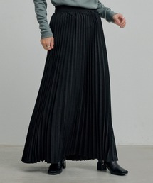 select MOCA | ロングプリーツスカート(スカート)