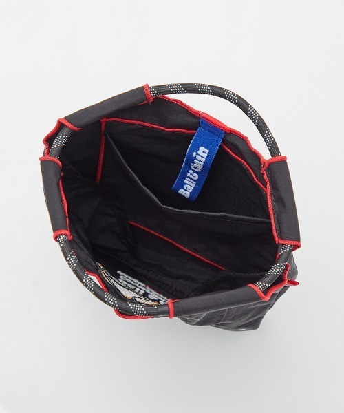 DOUBLE STANDARD CLOTHING（ダブルスタンダードクロージング）の「Ball&Chain / マイク×ベアショルダーバッグ（ショルダーバッグ・レディース・ブラック・FREE）」の3枚目の写真