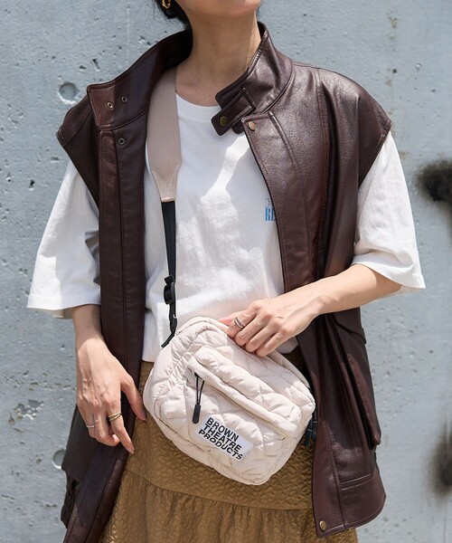 FREAK'S STORE（フリークスストア）の「BROWN THEATRE PRODUCTS