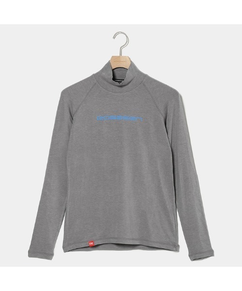 ROSASEN(ロサーセン)の「【Rosasen/GOLF】インターアクション長袖ハイネック(シャツ/ブラウス・レディース・ブラック/グレー/ネイビー/オフホワイト・40)」の3枚目の写真