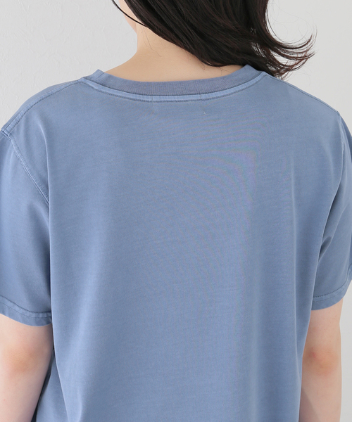 追加》【WEB限定】ピグメント ロゴTシャツ（Tシャツ/カットソー