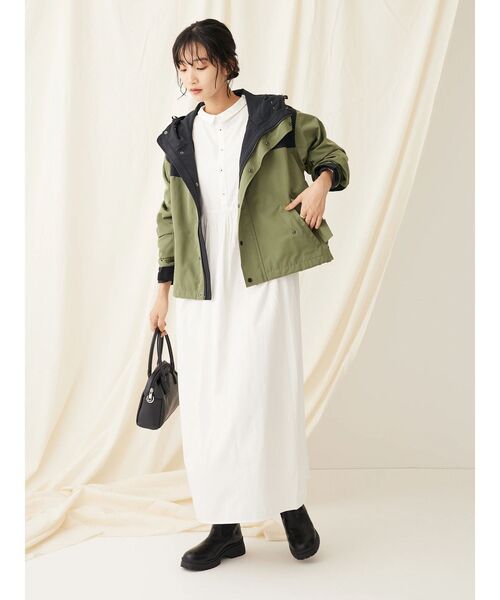 2way cross slit onepiece – BUNNY APARTMENT