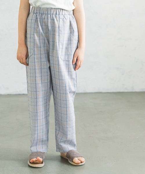 pairmanon（ペアマノン）の「定番 選べるデザイン リラックス パンツ（その他パンツ・キッズ・ネイビー/ブラウン系その他5/ベージュ系その他3/ホワイト系その他2/ベージュ系その他6/ホワイト系その他/グレー系その他/ブルー系その他4/ブラック系その他/ベージュ系その他/ブルー系その他2/ブラウン系その他/その他3/イエロー系その他/グレー系その他3/ブルー系その他/ブルー系その他3/ブラック/グレー系その他2/ブラウン系その他2/ブラック系その他2/レッド系その他/ホワイト系その他3/パープル/オレンジ/インディゴブルー/ブラウン系その他3/パープル系その他/ブラウン系その他7/ブラウン系その他6/オフホワイト/グレー/ライトホワイト/ラベンダー/グリーン/モカ/ストライプ/ブラウン系その他4/ホワイト/レッド/ライトパープル/ベージュ系その他2/ミント/グリーン系その他/ライトブルー/その他/ピンク系その他/ブラック系その他3/レッド系その他2/オレンジ系その他・100/110/90/140/120/130/150）」の12枚目の写真