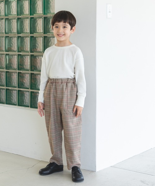 定番 選べるデザイン リラックス パンツ（その他パンツ）｜pairmanon