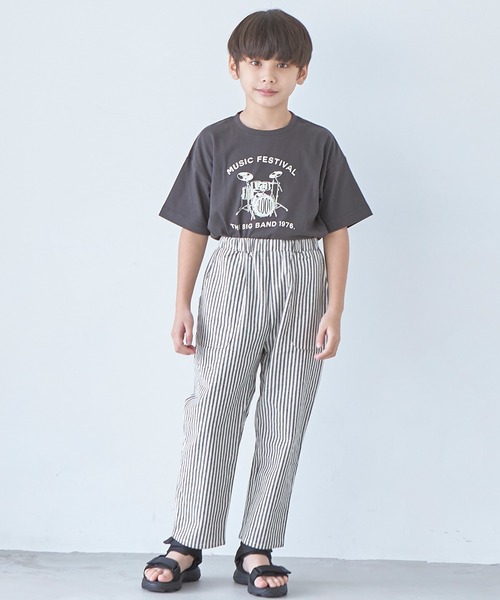 リラックスパンツ　プリスティン 定番 選べるデザイン リラックス パンツ（その他パンツ