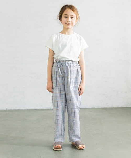 リラックスパンツ　プリスティン パンツ 「FVLMEN」side slit relax pants/サイドスリット