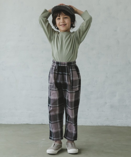 定番 選べるデザイン リラックス パンツ（その他パンツ