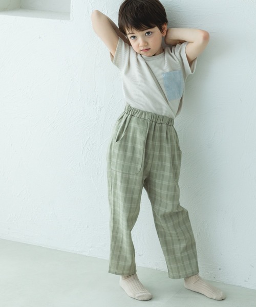 定番 選べるデザイン リラックス パンツ（その他パンツ）｜pairmanon