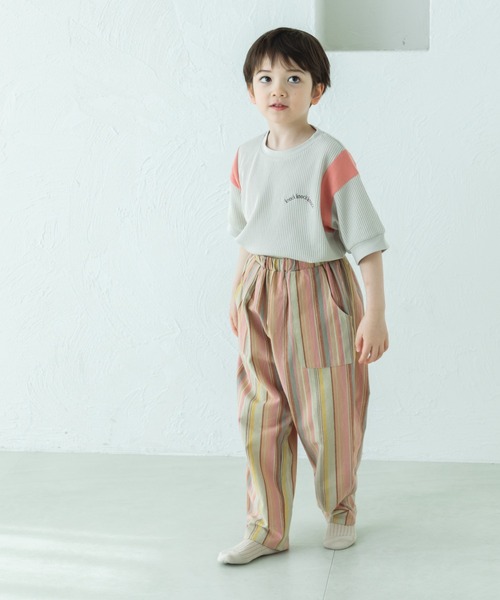 定番 選べるデザイン リラックス パンツ（その他パンツ）｜pairmanon