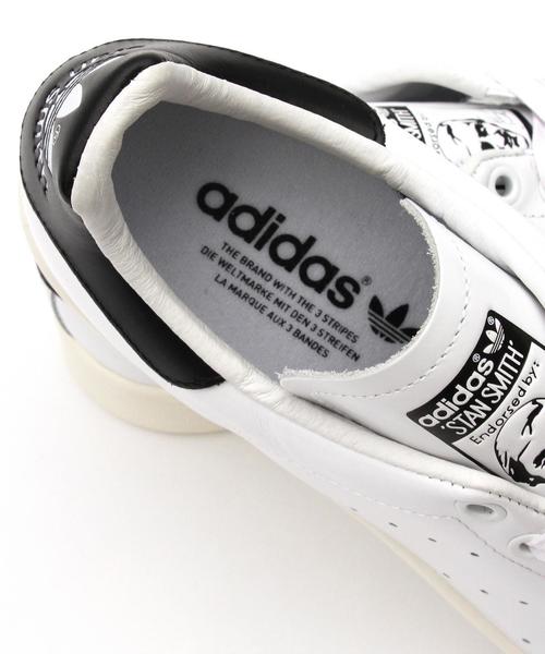 adidas（アディダス）の「【WEB限定】アディダス スタンスミス/adidas