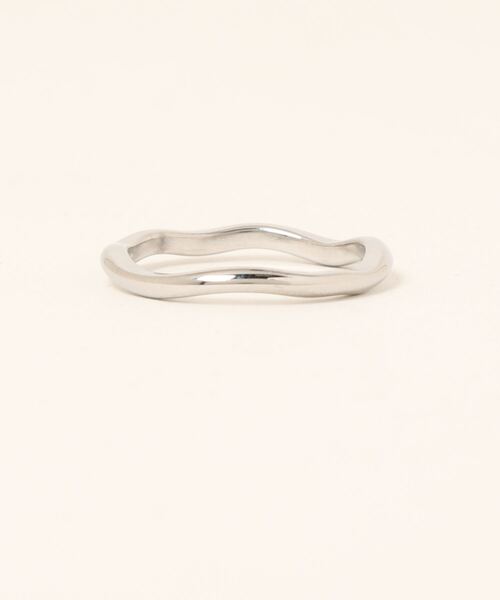 ABBEY MARKET（アビーマーケット）の「金属アレルギー対応 サージカルステンレス ステンレス製 リング（リング・レディース・ゴールド系その他/シルバー系その他/ゴールド/シルバー・14号/9号/11号）」の10枚目の写真