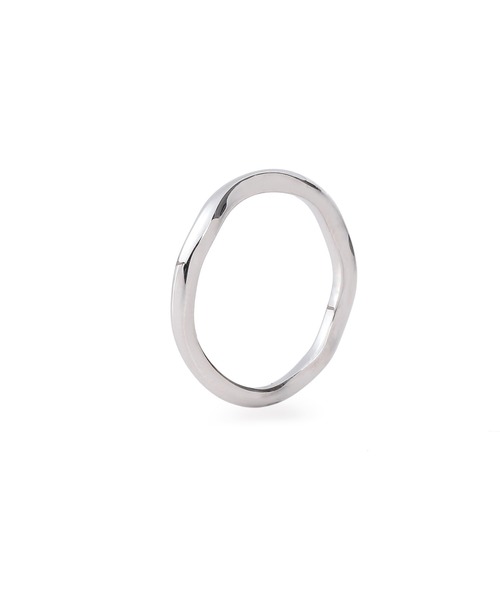 ABBEY MARKET（アビーマーケット）の「金属アレルギー対応 サージカルステンレス ステンレス製 リング（リング・レディース・ゴールド系その他/シルバー系その他/ゴールド/シルバー・14号/9号/11号）」の5枚目の写真