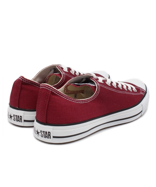 CONVERSE(コンバース)の「ALL STAR OX 32163522(スニーカー・レディース・レッド系その他・4/5h/11h/8h/3/8/9/5/4h/3h/7h/9h/10h/7/6h/6)」の9枚目の写真