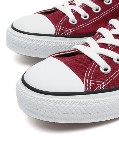 CONVERSE(コンバース)の「ALL STAR OX 32163522(スニーカー・レディース・レッド系その他・4/5h/11h/8h/3/8/9/5/4h/3h/7h/9h/10h/7/6h/6)」の10枚目の写真