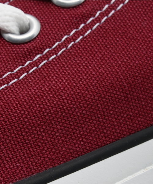 CONVERSE(コンバース)の「ALL STAR OX 32163522(スニーカー・レディース・レッド系その他・4/5h/11h/8h/3/8/9/5/4h/3h/7h/9h/10h/7/6h/6)」の6枚目の写真