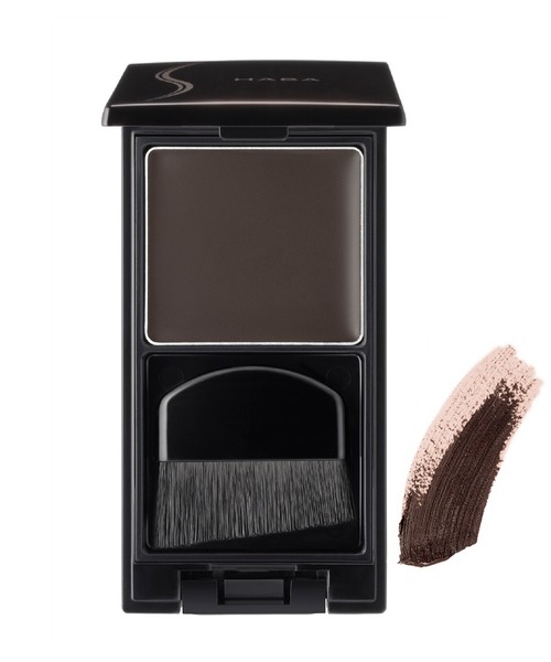 HABA（ハーバー）の「HABA 白髪カバーファンデーション（毛髪着色料）（その他ボディ・ヘアケア・レディース・ダークブラウン・FREE）」の6枚目の写真