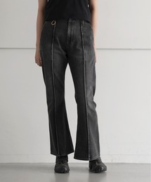 YOHEI OHNO | YOHEI OHNO Our Basic Washed Denim(デニムパンツ)