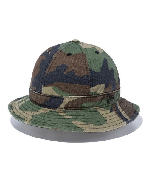 NEW ERA(ニューエラ)の「【NEW ERA】Explorer(ハット・メンズ・カーキ/ブラック/ネイビー/カモフラージュ・L/XL/M/L)」の4枚目の写真
