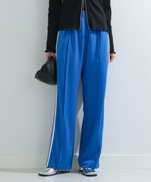 Ray BEAMS | Ray BEAMS / サイドライン ジャージ パンツ(その他パンツ)