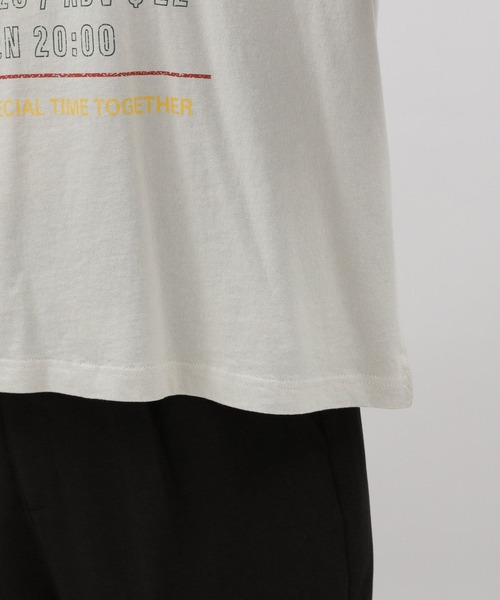 LAKOLE（ラコレ）の「ピグメントバンド長袖T / 974457（Tシャツ/カットソー・メンズ・ブルーグレー/チャコールグレー/ライトグレー・X-LARGE/MEDIUM/LARGE）」の15枚目の写真