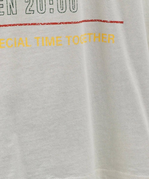 LAKOLE（ラコレ）の「ピグメントバンド長袖T / 974457（Tシャツ/カットソー・メンズ・ブルーグレー/チャコールグレー/ライトグレー・X-LARGE/MEDIUM/LARGE）」の19枚目の写真