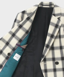 ◾︎ ポールスミスコレクション　タータンチェック　テーパードパンツ Paul Smith ONLINE SHOP｜ポール・スミス