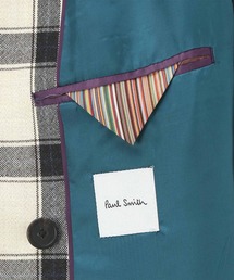 Paul Smith（ポールスミス）の「タータンチェック ジャケット