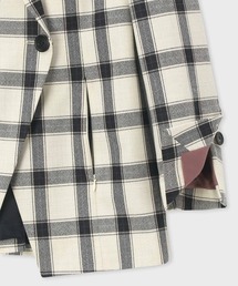 ◾︎ ポールスミスコレクション　タータンチェック　テーパードパンツ PS Paul Smith（ピーエスポールスミス）の「グレンチェック
