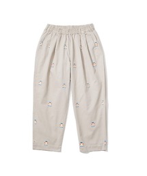 KEBOZ | ファミリースタジアム × CHINO WIDE PANTS(チノパンツ)