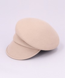 CA4LA（カシラ）の「HUMAN FELT3（キャスケット）」 - WEAR