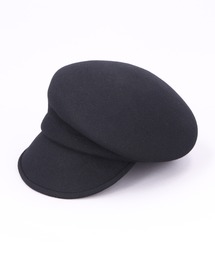 CA4LA（カシラ）の「HUMAN FELT3（キャスケット）」 - WEAR