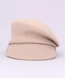 CA4LA（カシラ）の「HUMAN FELT3（キャスケット）」 - WEAR