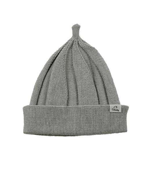 CLOUDY, FINE LATER（クラウディファインレター）の「ﾒﾚﾝｹﾞﾆｯﾄ帽