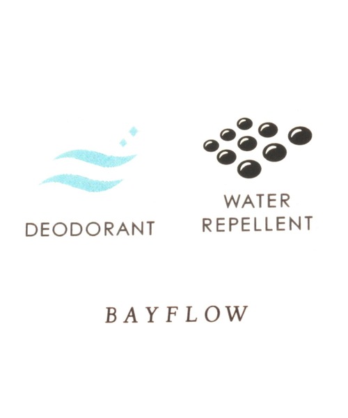 BAYFLOW(ベイフロー)の「厚底スニーカー(スニーカー・レディース・ホワイト/グレー・MEDIUM/LARGE)」の14枚目の写真