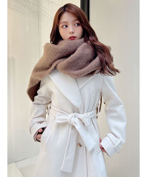 RESEXXY（リゼクシー）の「ボリュームマフラー（マフラー）」 - WEAR