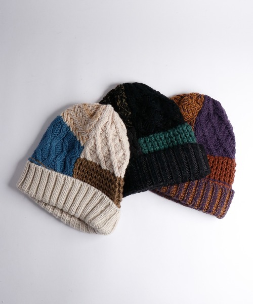 Sense of Grace（センスオブグレース）の「パッチワーク ローゲージ