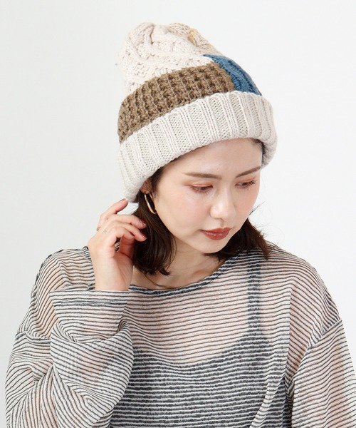 Sense of Grace（センスオブグレース）の「パッチワーク ローゲージ