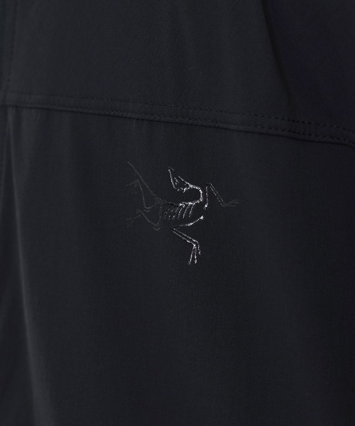 6月28日まで出品❗️【美品】アークテリクス ガンマ ライトウエイトフーディ M黒 アークテリクス ARC'TERYX ガンマ ライトウエイト フーディ メンズ