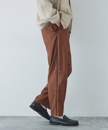 EDIFICE｜エディフィスのスラックス（ブラウン/茶色系・ナイロン）通販