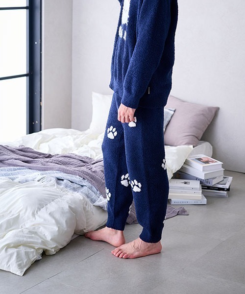 新品未使用 ポールアンドジョー ネイビー 長袖パジャマ Lサイズ 新品未使用 ポールアンドジョー ネイビー 長袖パジャマ Lサイズ 楽天