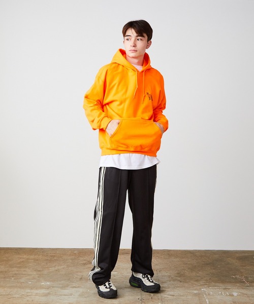 パーカー REGENCY WORKS/リージェンシーワークス GRIZZLY RUN AWAY パーカー プルオーバー レディース メンズ REGENCY WORKS パーカー WORKS/リージェンシーワークス GRIZZLY