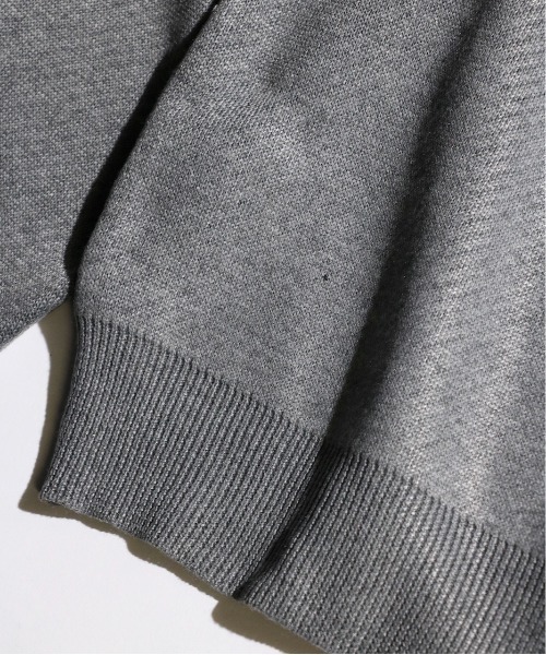 PENNEYS（ぺニーズ）の「PENNEY'S / ペニーズ THE FOX BIG LOGO SWEATER フォックスビッグロゴセーター（ニット/セーター・メンズ・ヘザーグレー/ネイビー・LARGE/MEDIUM/X-SMALL）」の8枚目の写真